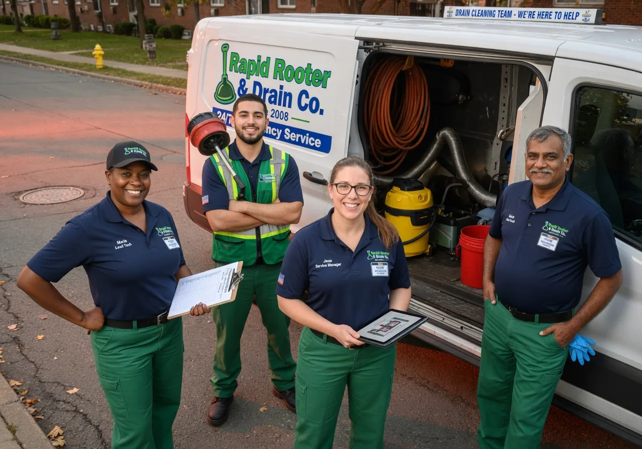 Drain Cleaning company in Low Moor, IA